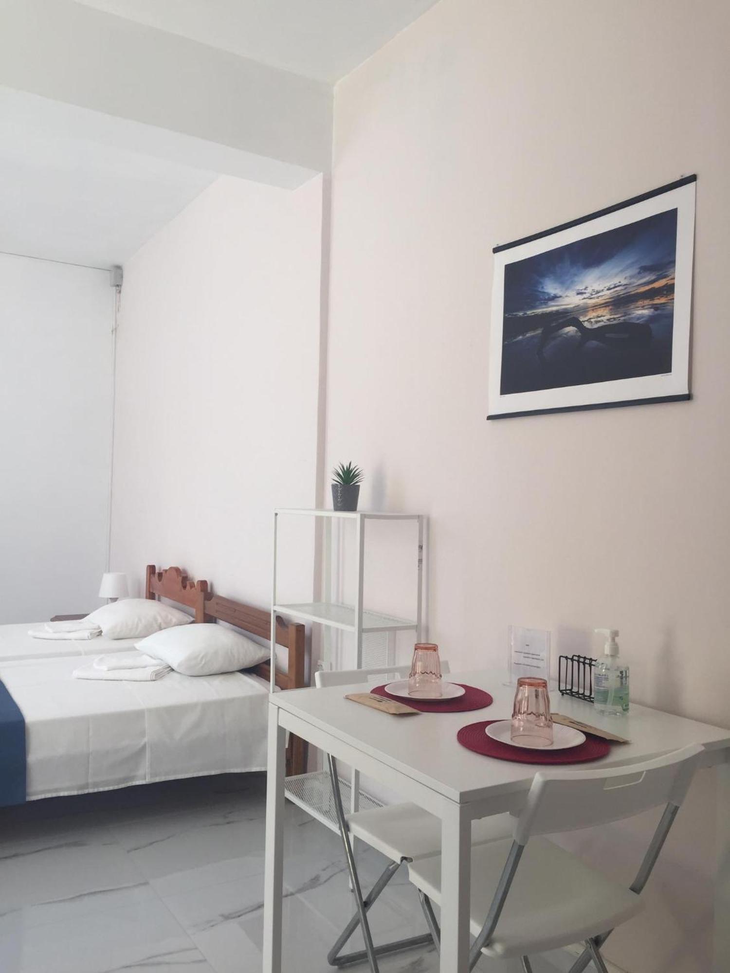 Lysandros Apartments In Athens, Near The Metro Exterior foto