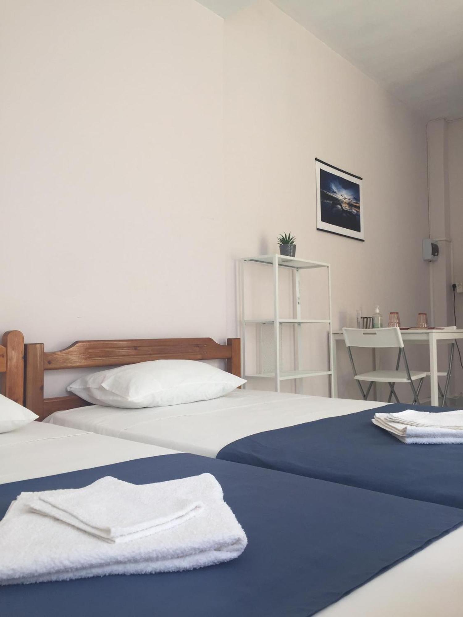 Lysandros Apartments In Athens, Near The Metro Exterior foto